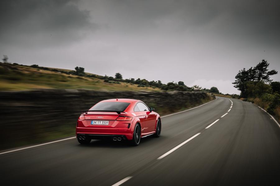  Audi TTS Coupe (8S) 2018 года  (WW) (фото 84 из 254)